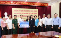 TP HCM tặng, hỗ trợ tỉnh Điện Biên trên 85 tỉ đồng