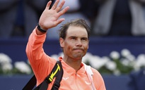 De Minaur buộc Nadal dừng bước ở vòng 2 Barcelona Open