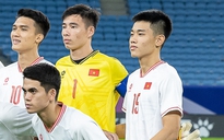 Đình Bắc lỡ hẹn hết vòng bảng U23 châu Á vì chấn thương