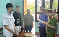 Bắt nam thanh niên về hành vi "Giết người" ở Quảng Bình