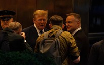 Ông Trump gặp riêng, bàn chuyện NATO với tổng thống Ba Lan