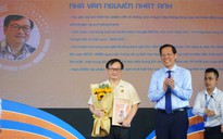 Nhà văn Nguyễn Nhật Ánh, Hoa hậu Lương Thùy Linh là Đại sứ văn hóa đọc