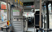 Ảm đạm xe buýt Đà Nẵng