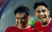 U23 Indonesia vào tứ kết châu Á, tạo cột mốc lịch sử