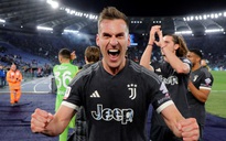 Juventus lọt vào chung kết Coppa Italia sau màn rượt đuổi nghẹt thở