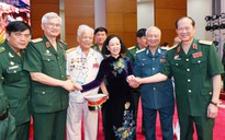 Tri ân cựu binh Chiến dịch Điện Biên Phủ
