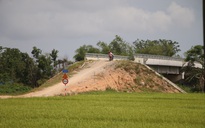 Cầu hàng chục tỉ xây xong "chỉ để ngắm" ở Quảng Nam: Tăng thêm 10,6 tỉ