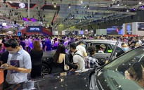 Vietnam Motor Show mất dần sức hút