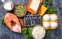 Bụng mỡ, cơ bắp yếu vì thiếu vitamin D