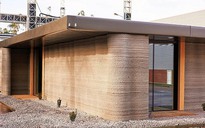 Tòa nhà lớn nhất châu Âu được xây dựng bằng máy in 3D