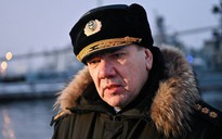 Tàu chiến liên tục bị tấn công, Nga bổ nhiệm loạt chỉ huy hải quân