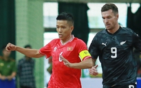 Futsal Việt Nam đặt mục tiêu lần đầu giành huy chương châu Á