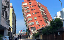 Công ty du lịch thông tin về du khách Việt sau động đất ở Đài Loan (Trung Quốc)