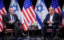 Tổng thống Biden cảnh báo trực tiếp  Israel