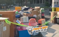 TP HCM: Sự thật cô gái bị đuổi khỏi chung cư do nuôi đến 19 chú chó