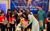 Phát động Ngày tôn vinh tiếng Việt năm 2024 tại Nhật Bản