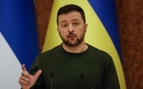 Tổng thống Zelensky: Ukraine có thể hết tên lửa phòng không