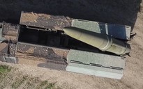 Nga tuyên bố phá hủy khí tài phương Tây tại Ukraine