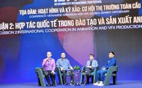 Kỹ xảo phim Việt: Tiền nào của nấy!