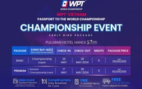 Chủ tịch Hà Nội yêu cầu kiểm tra, xử lý ngay giải poker WPT Vietnam 2024