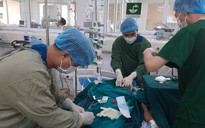 Người phụ nữ trẻ phải can thiệp ECMO vì nhiễm cúm B