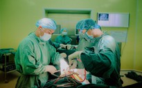 Lần đầu tiên bệnh viện tuyến huyện thay được khớp háng người lớn tuổi