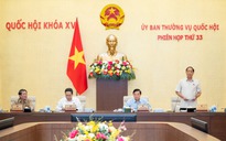 Cử tri đau xót khi cán bộ cấp cao vi phạm, không thể tiếp tục trọng trách