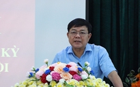 Quảng Bình: Chủ tịch thị xã Ba Đồn bất ngờ xin nghỉ hưu trước tuổi