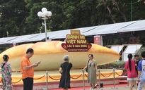 Hấp dẫn Lễ hội bánh mì Việt Nam 2024