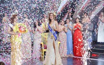 Doanh nhân Đà Nẵng đăng quang hoa hậu