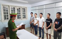 Bắt giữ nhóm lừa đảo xuyên quốc gia bằng các trang web đánh bạc