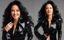 Bí quyết giữ nhan sắc không tuổi của Hồng Nhung