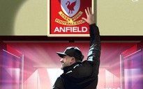 Lời tạm biệt Anfield đầy cảm xúc của HLV Jurgen Klopp