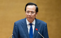 Bộ trưởng Đào Ngọc Dung: Nam giới bị bạo lực gia đình tăng