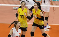 Singapore suýt gây sốc tuyển Việt Nam ở AVC Challenge Cup