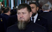 Lãnh đạo Chechnya trợ lực Nga, Ukraine gặp khó