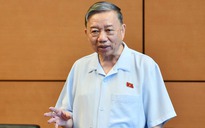 Chủ tịch nước Tô Lâm: Không có ai bảo vệ tốt bằng nhân dân