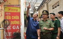 Phó Chủ tịch Quốc hội Trần Quang Phương nói về vụ cháy khiến 14 người chết