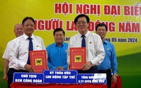 Công ty CP Phân bón Bình Điền: Không ngừng nâng cao phúc lợi cho người lao động