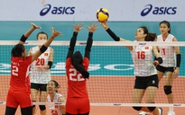 Toàn thắng AVC Challenge Cup, tuyển Việt Nam tranh bán kết