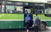Sinh viên ĐHQG TP HCM mong muốn có tuyến xe buýt nội bộ