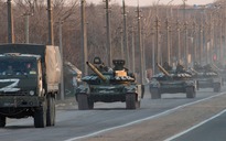 Tăng quân gần Kharkov, Nga vẫn có thể nhận "trái đắng" từ Ukraine?