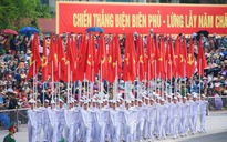 Sẵn sàng cho Lễ kỷ niệm 70 năm Chiến thắng Điện Biên Phủ