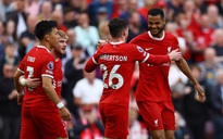 Bùng nổ tiệc bàn thắng, tỷ lệ kèo góc nhà cái vùi dập Tottenham