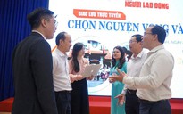 "Cân não" đặt nguyện vọng vào lớp 10