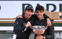 Vô địch Roland Garros, Carlos Alcaraz có vượt qua được Big 3?