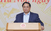 Thủ tướng: Ghi nhận những đóng góp quan trọng của Đại tướng Tô Lâm trong xây dựng Đề án 06