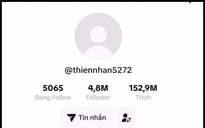 Kênh TikTok 5 triệu người theo dõi “bay màu” vì câu nói đùa quá trớn