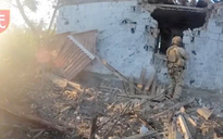 Ukraine củng cố sức mạnh drone, Nga kiểm soát thêm làng ở Donetsk