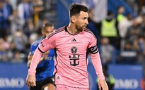 Messi không dự Olympic vì lo cho Inter Miami